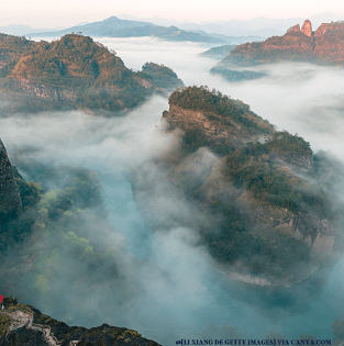 Monte Wuyi